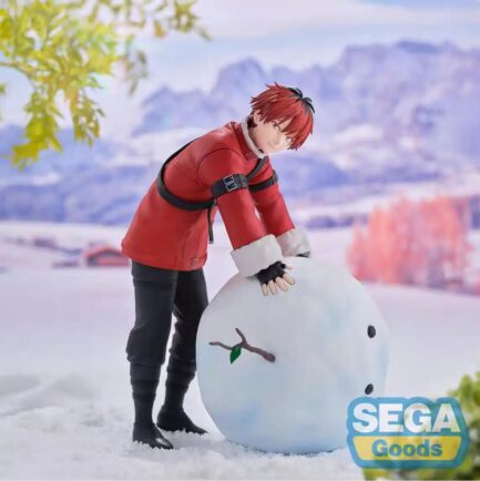 Original SEGA Stark Snow Figure