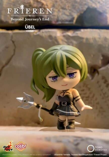 Original Frieren Ubel Chibi Figure