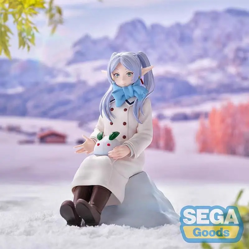 Original SEGA Frieren Snow Figure