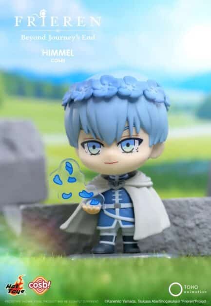 Original Frieren Himmel Chibi Figure