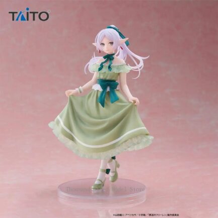 TAITO Frieren Elegant Dress Figure