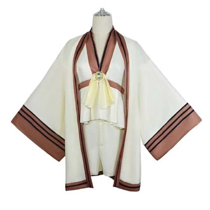 Serie Frieren Cosplay Outfit