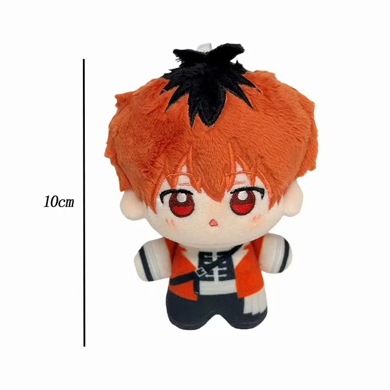 stark chibi plush toy