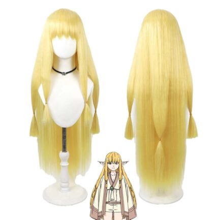 Serie Frieren Cosplay Wig
