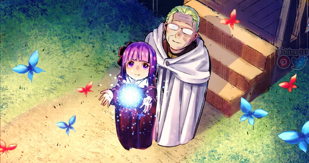 Heiter and Fern Relationship