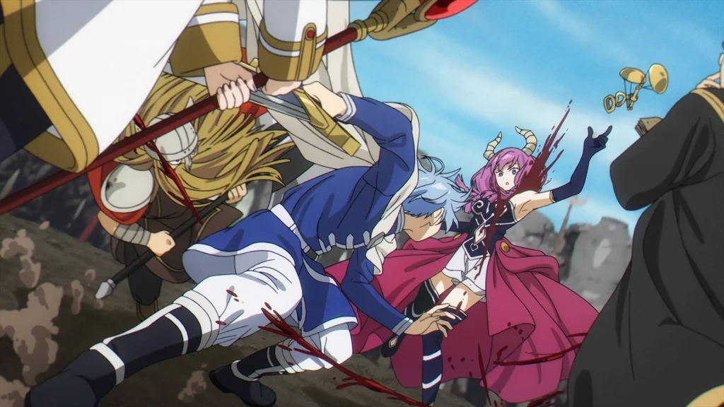 Aura Frieren Explained: Demon Philosophy, Power, and Why She Loses | Frieren Merchandise Store