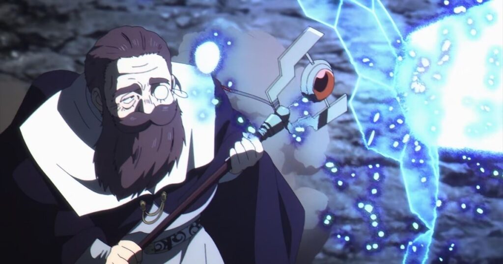 Denken First Class Mage Exam