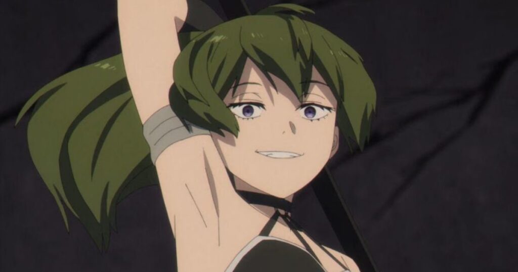 Übel Frieren Personality