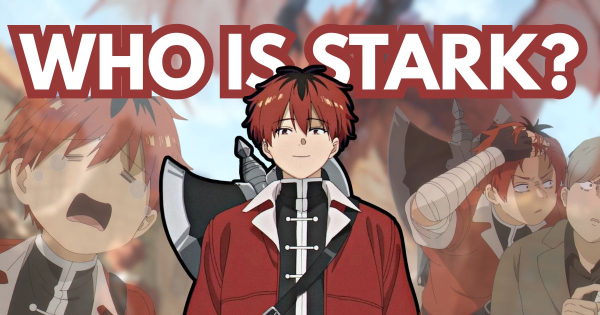 who is stark frieren