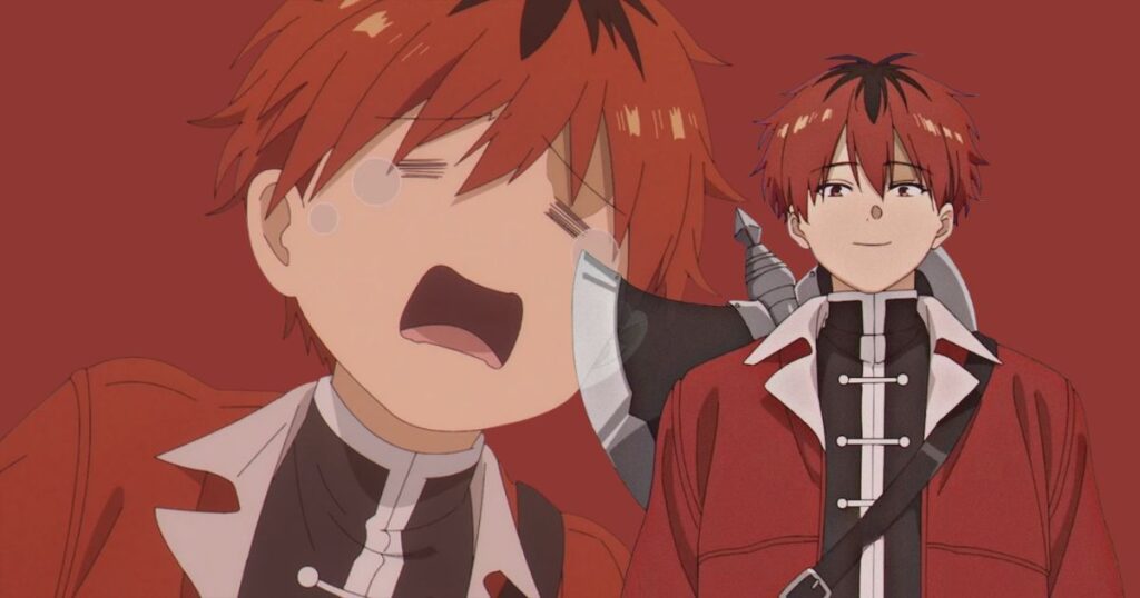 Stark Frieren Personality