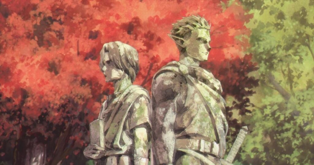 Who Is Kraft in Frieren