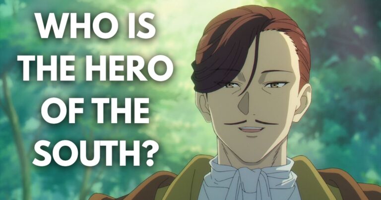 who is the hero of the south frieren