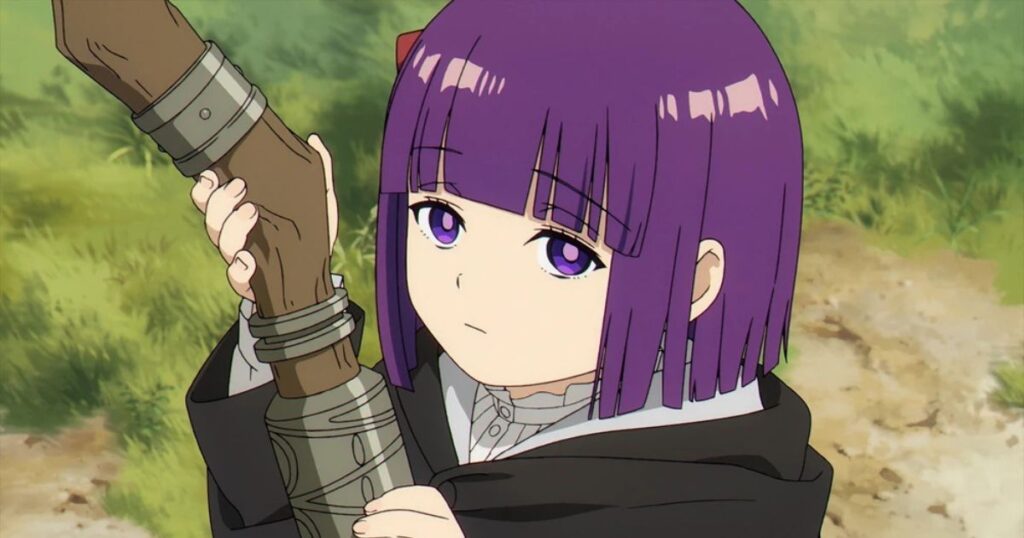 Fern Frieren Explained: Discipline, Growth, and Quiet Strength | Frieren Merchandise Store