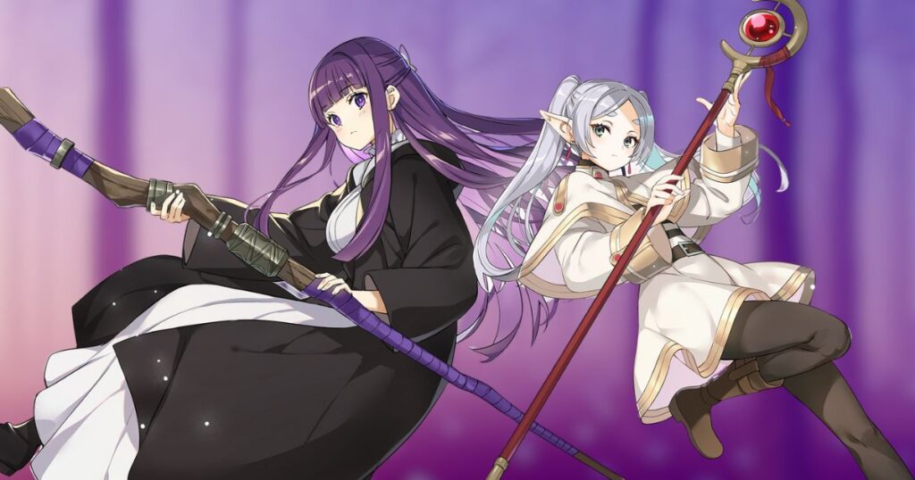 Fern Frieren Explained: Discipline, Growth, and Quiet Strength | Frieren Merchandise Store