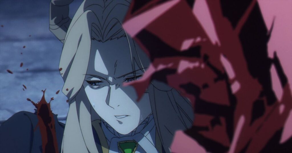 Lugner Frieren Ability