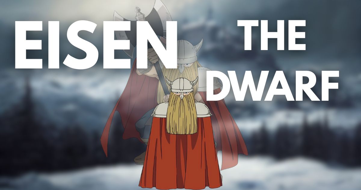 who is eisen frieren