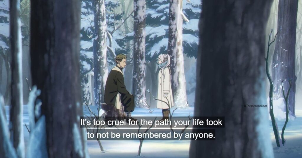 Kraft Frieren Scene Analysis