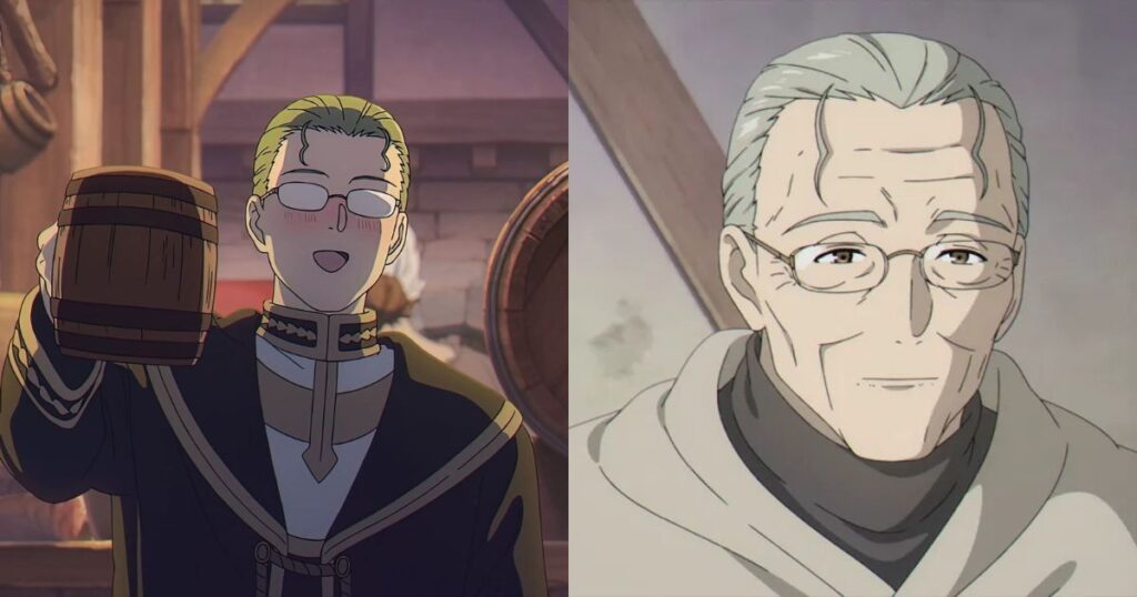 Who Is Heiter in Frieren