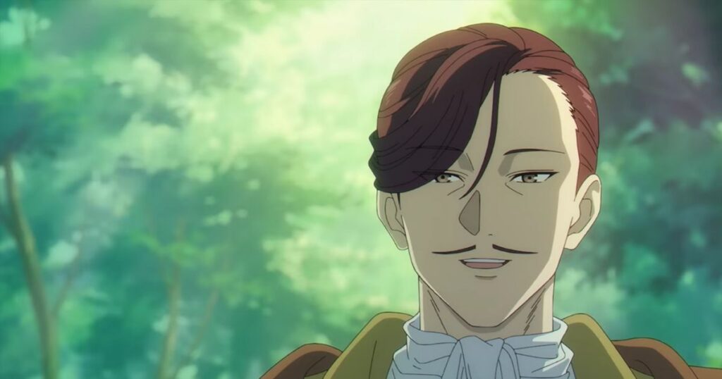 Hero of the South Frieren