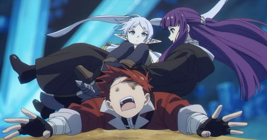 Frieren Season 2 Trailer Reveals