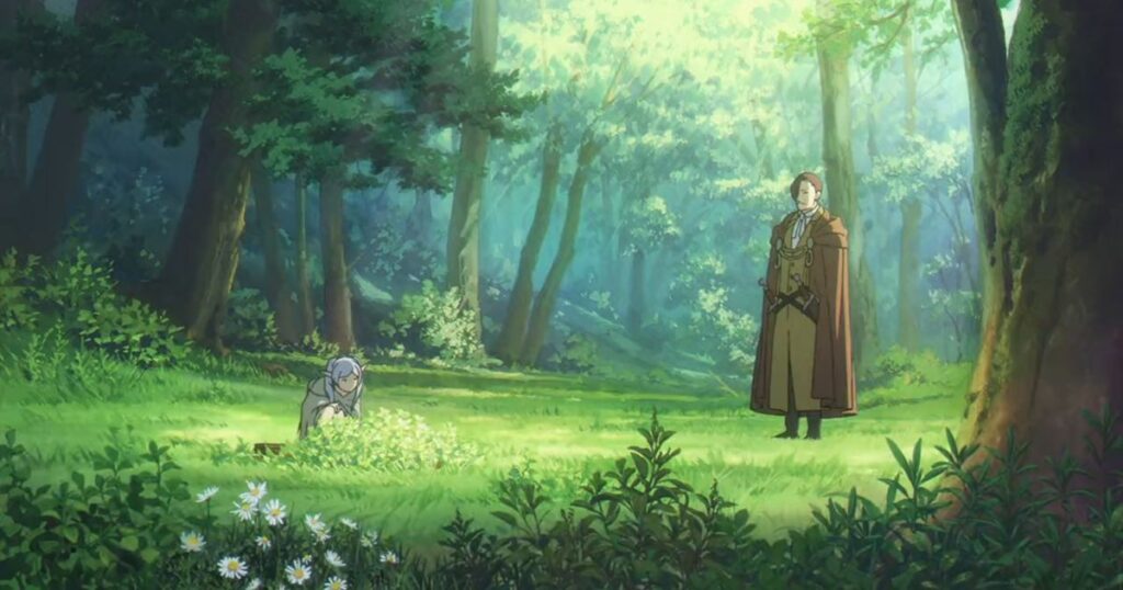 Hero of the South Frieren Anime