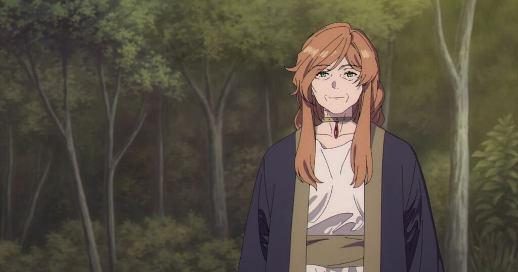 Flamme Human Mage Frieren