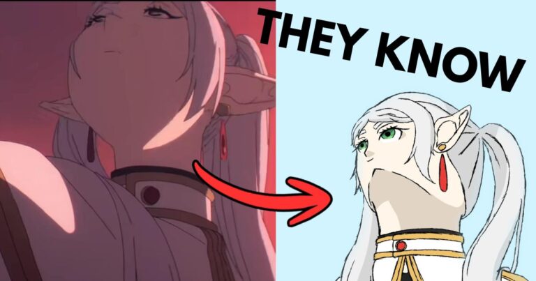 Frieren angle challenge Season 2