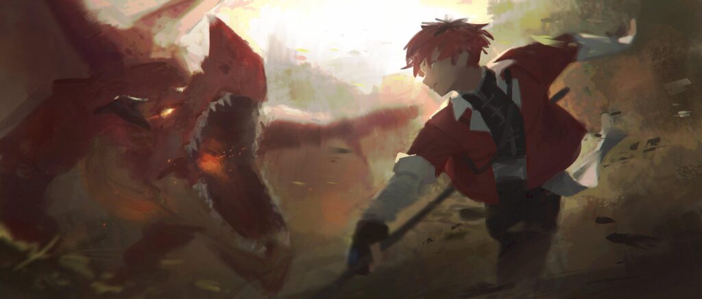 Stark Strength Frieren