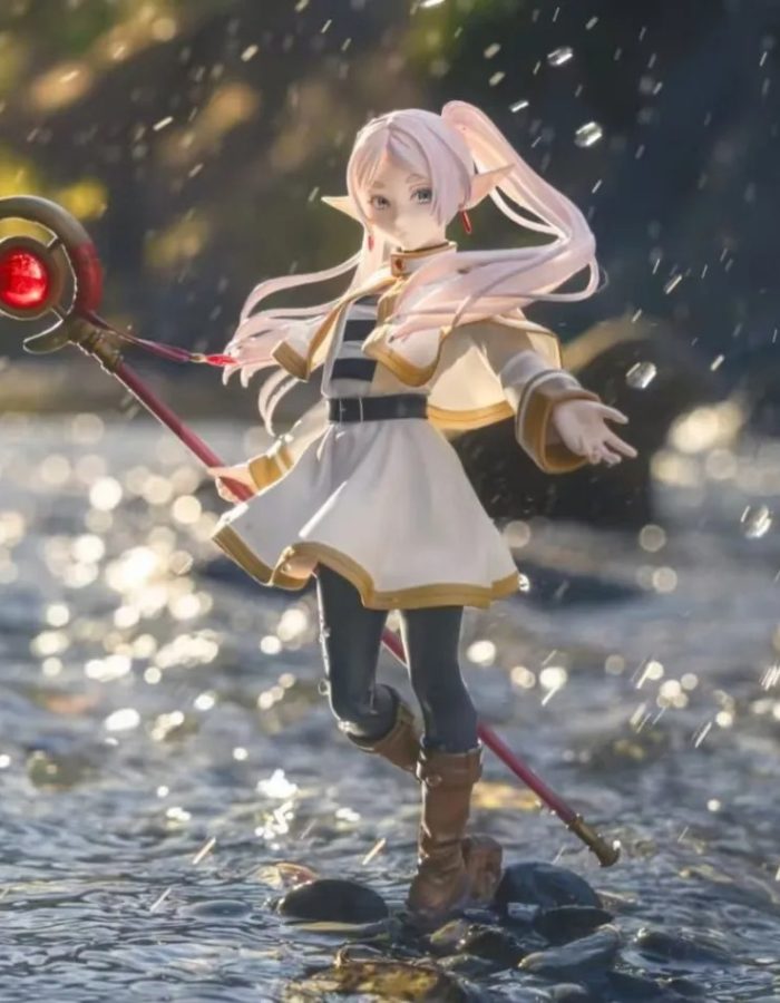 Frieren The Mage Figure