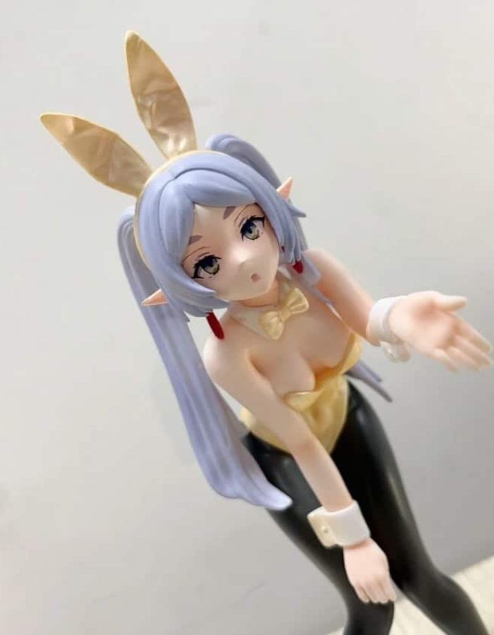 Frieren Bunny Girl Figure
