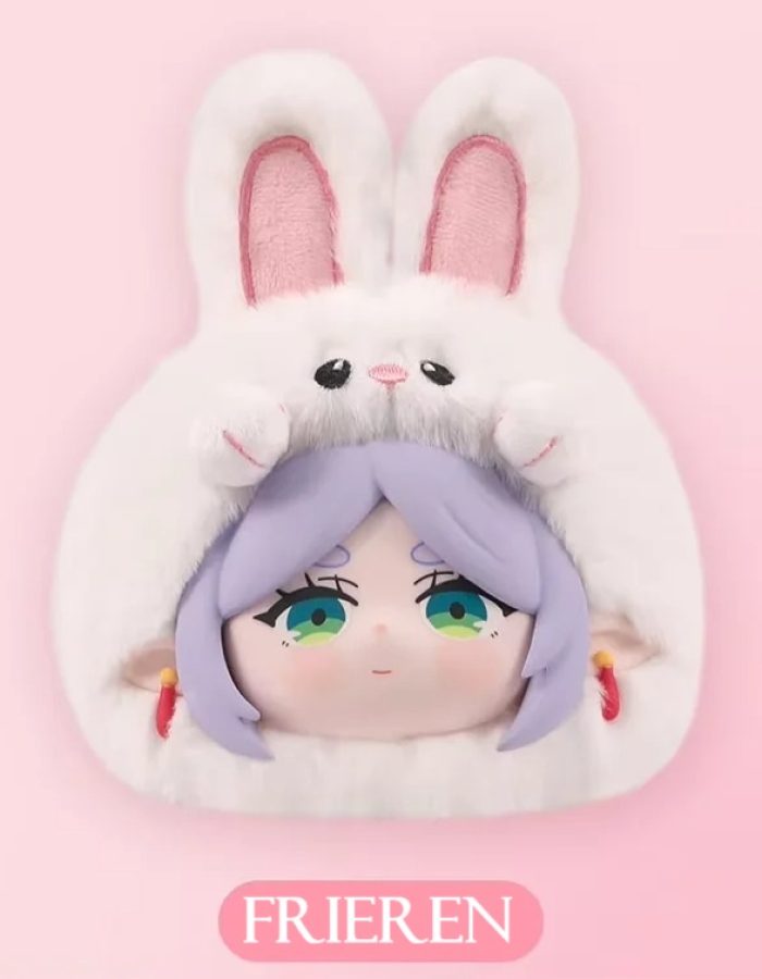 Original Frieren The Animal Party Plush