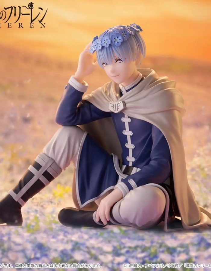 Himmel Flower Crown Figure