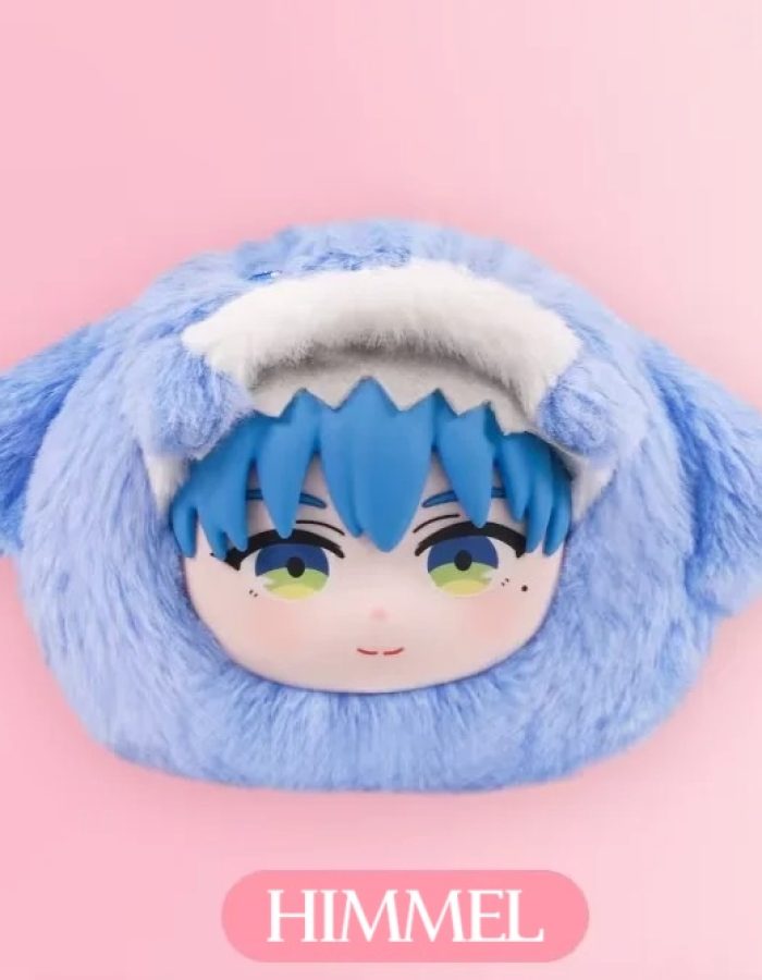 Original Frieren The Animal Party Himmel Plush