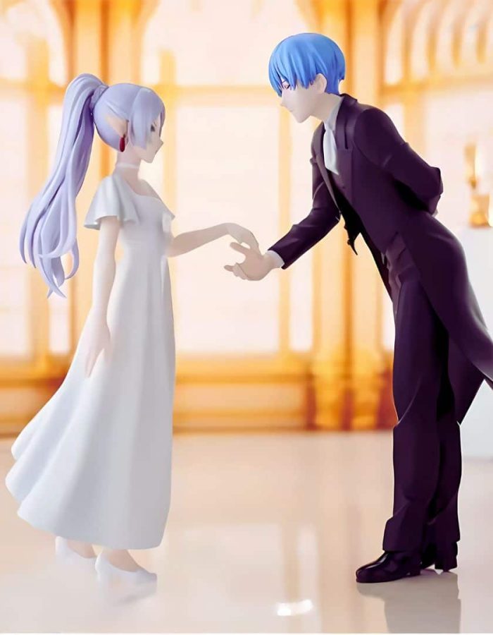 Frieren And Himmel Figure Set