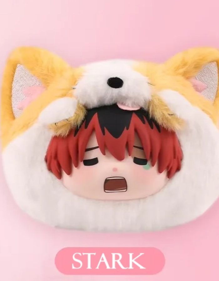 Original Frieren The Animal Party Stark Plush