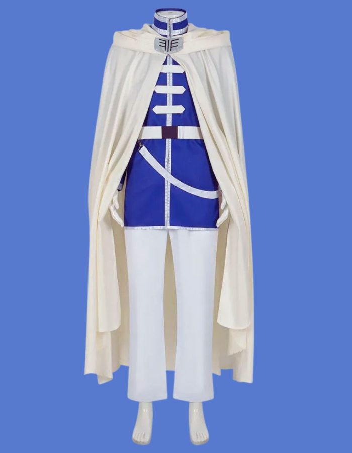 Himmel The Hero Cosplay