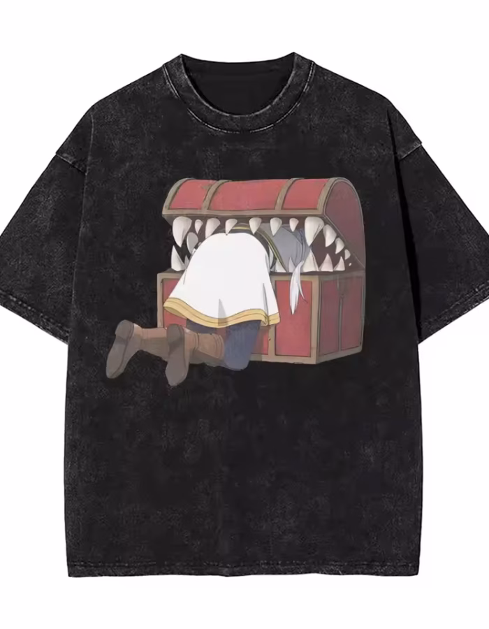 Frieren Mimic Vintage Shirt