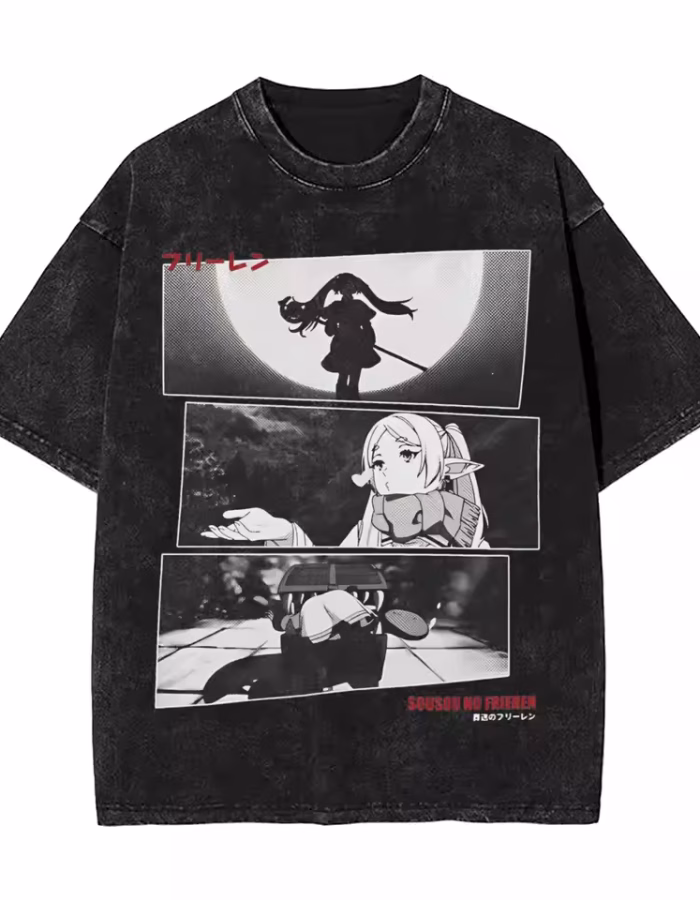 Frieren Iconic Moments Shirt