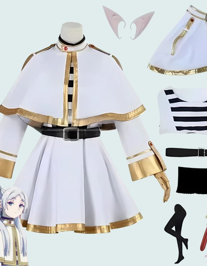 Frieren Cosplay