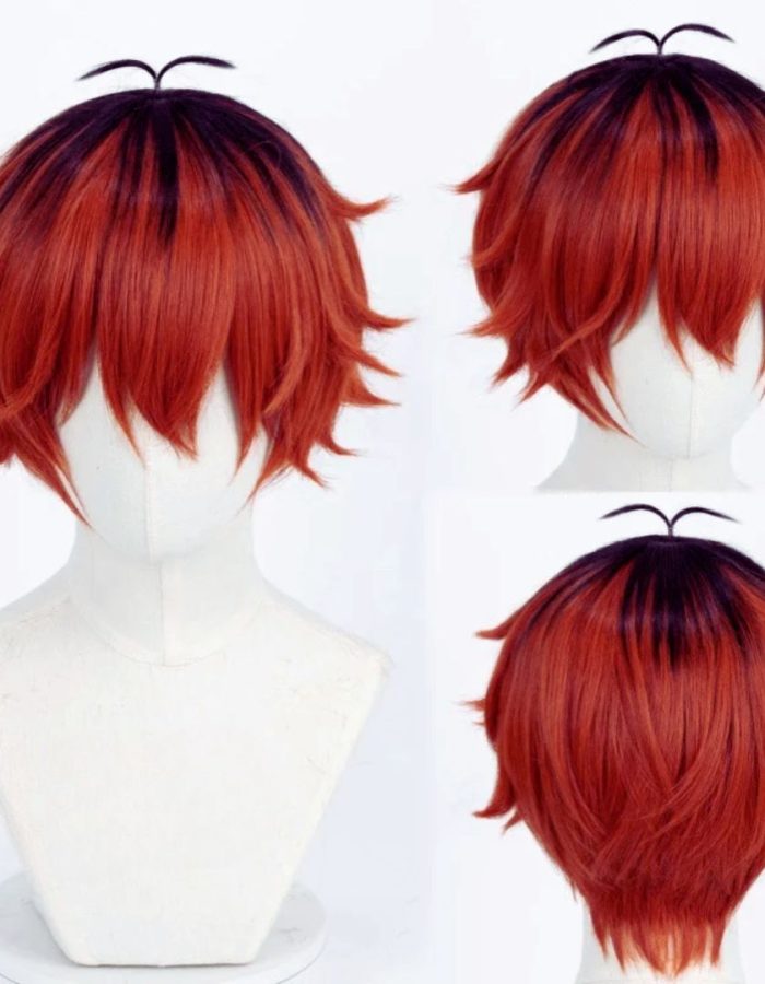 Frieren Stark Wig