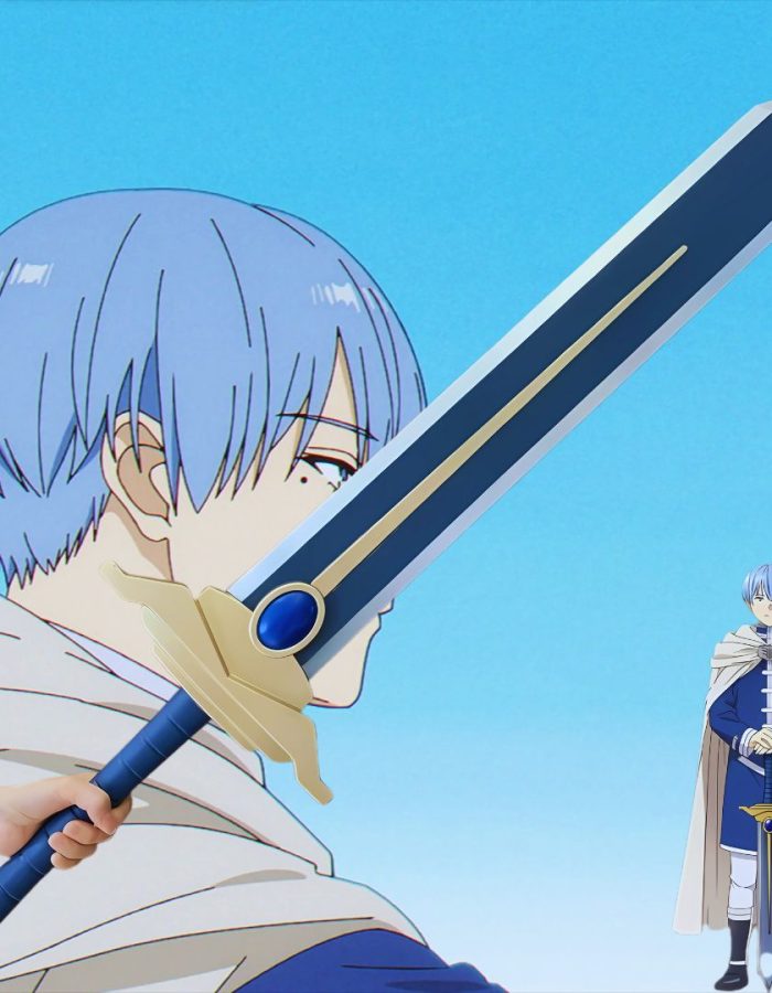 Frieren Himmel Sword