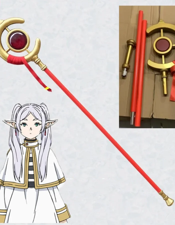 Frieren Staff Replica