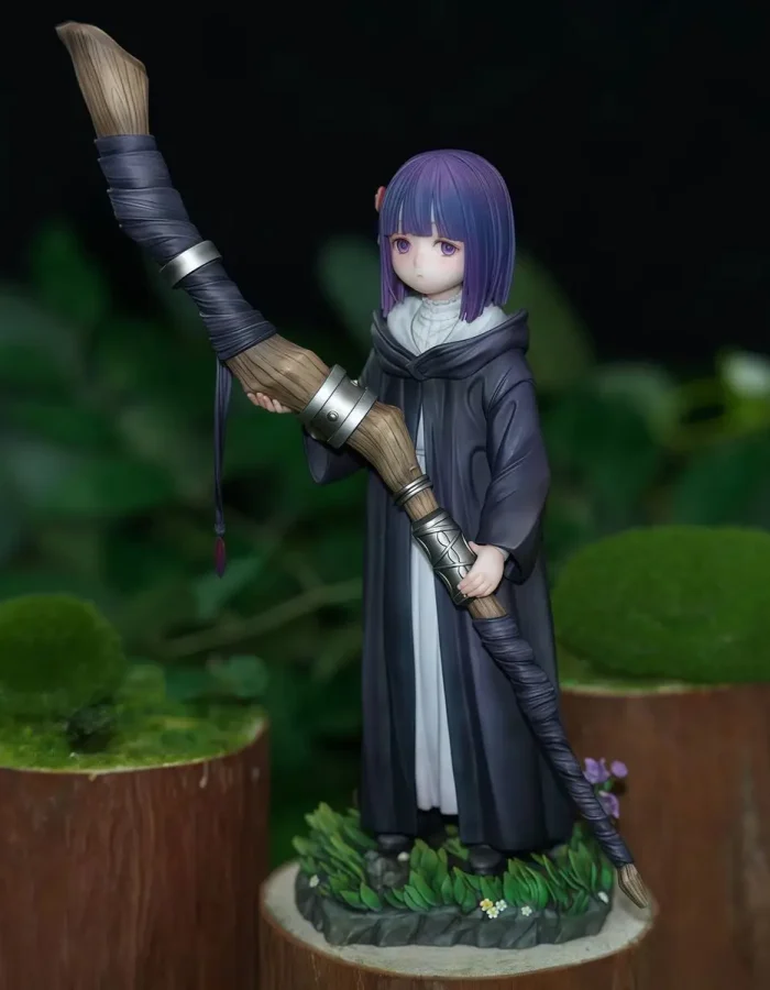 Frieren Young Fern Figure