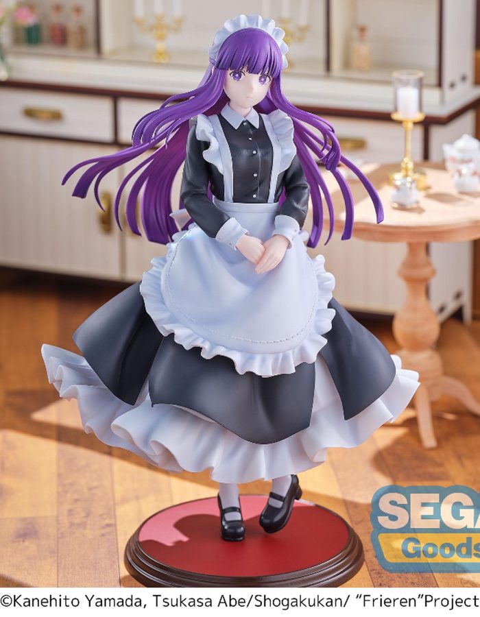 Frieren Fern Maid Figure