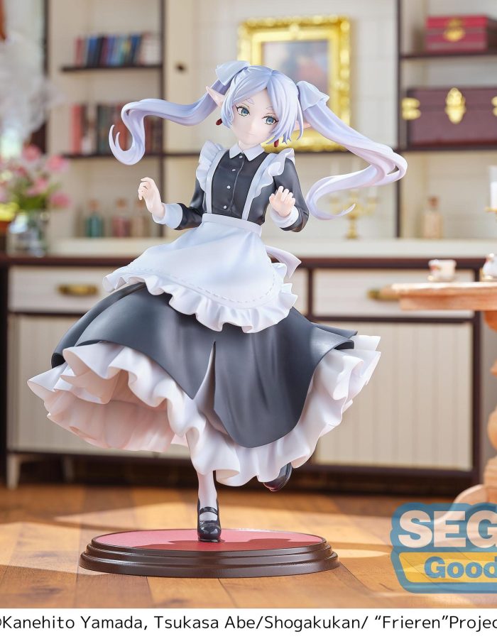 Frieren Maid Figure