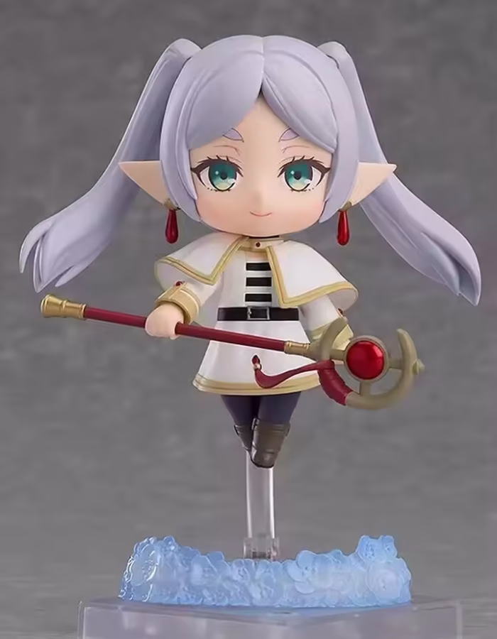 Frieren Customizable Nendoroid