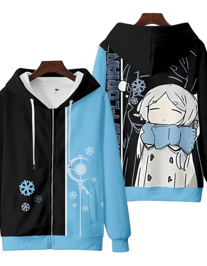 Frieren Winter Jacket