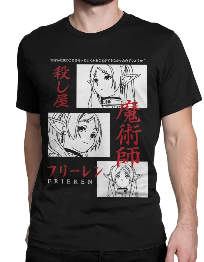 Sousou No Frieren Shirt
