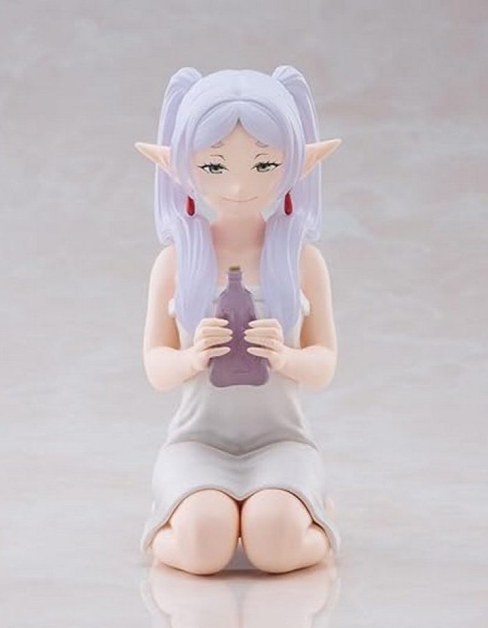 Banpresto Frieren Relax Time Figure – Frieren: Beyond Journey’s End