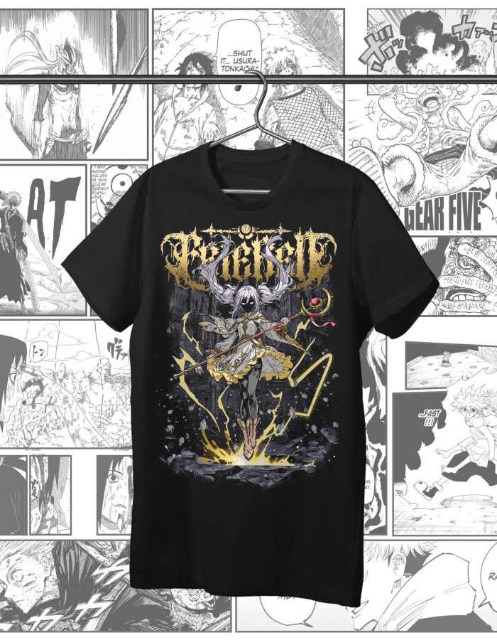 Frieren Rage Shirt